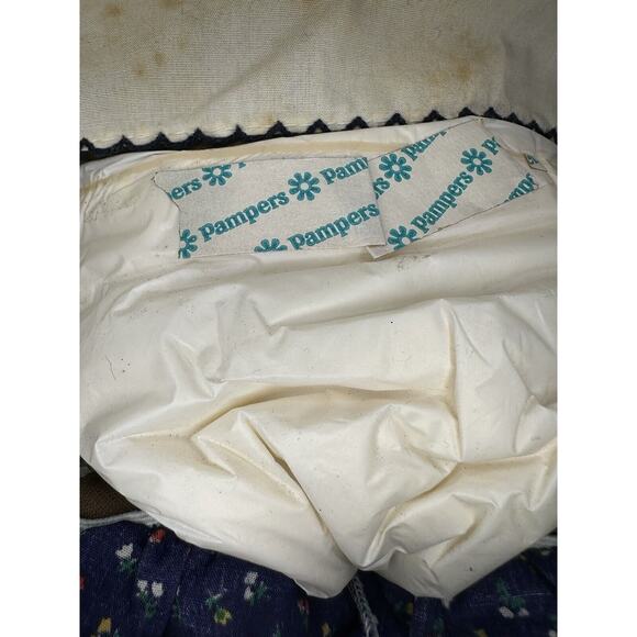 Vintage Cabbage Patch Kids Doll African American Brown Hair Brown‎ Eyes Girl Toy - Picture 8 of 13